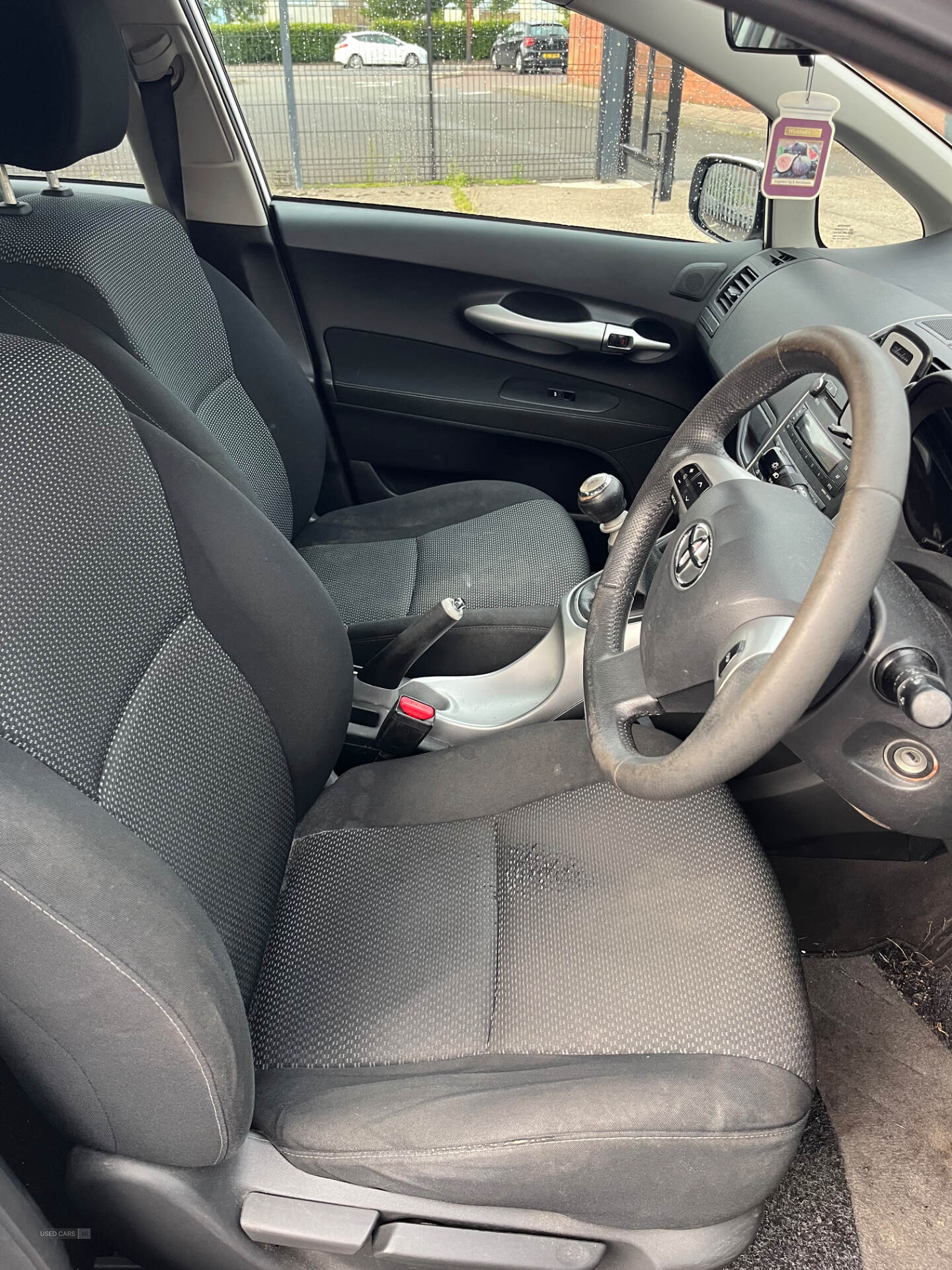 May 2010 Toyota Auris 1.33 Dual VVTi TR 5dr