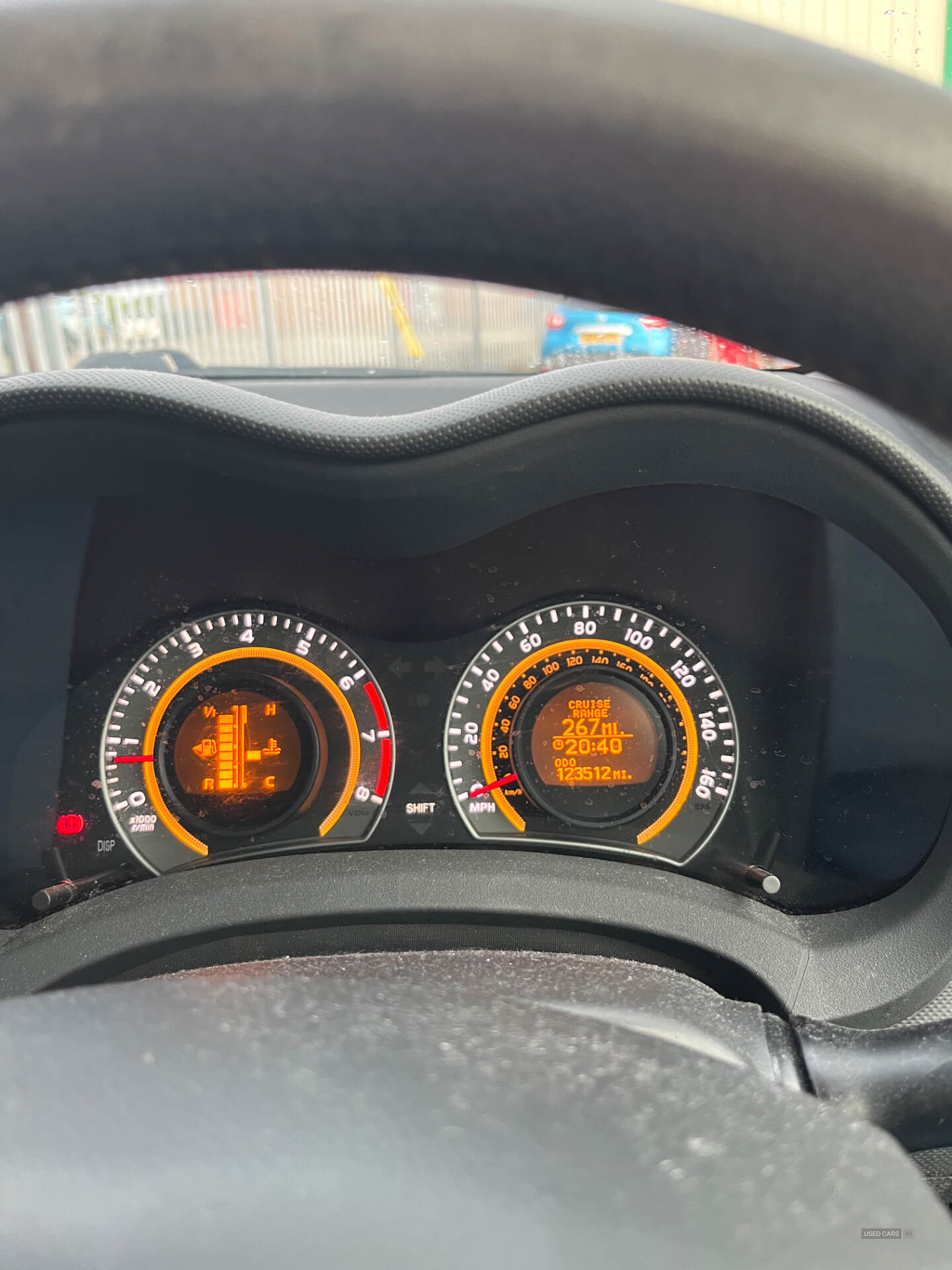 May 2010 Toyota Auris 1.33 Dual VVTi TR 5dr