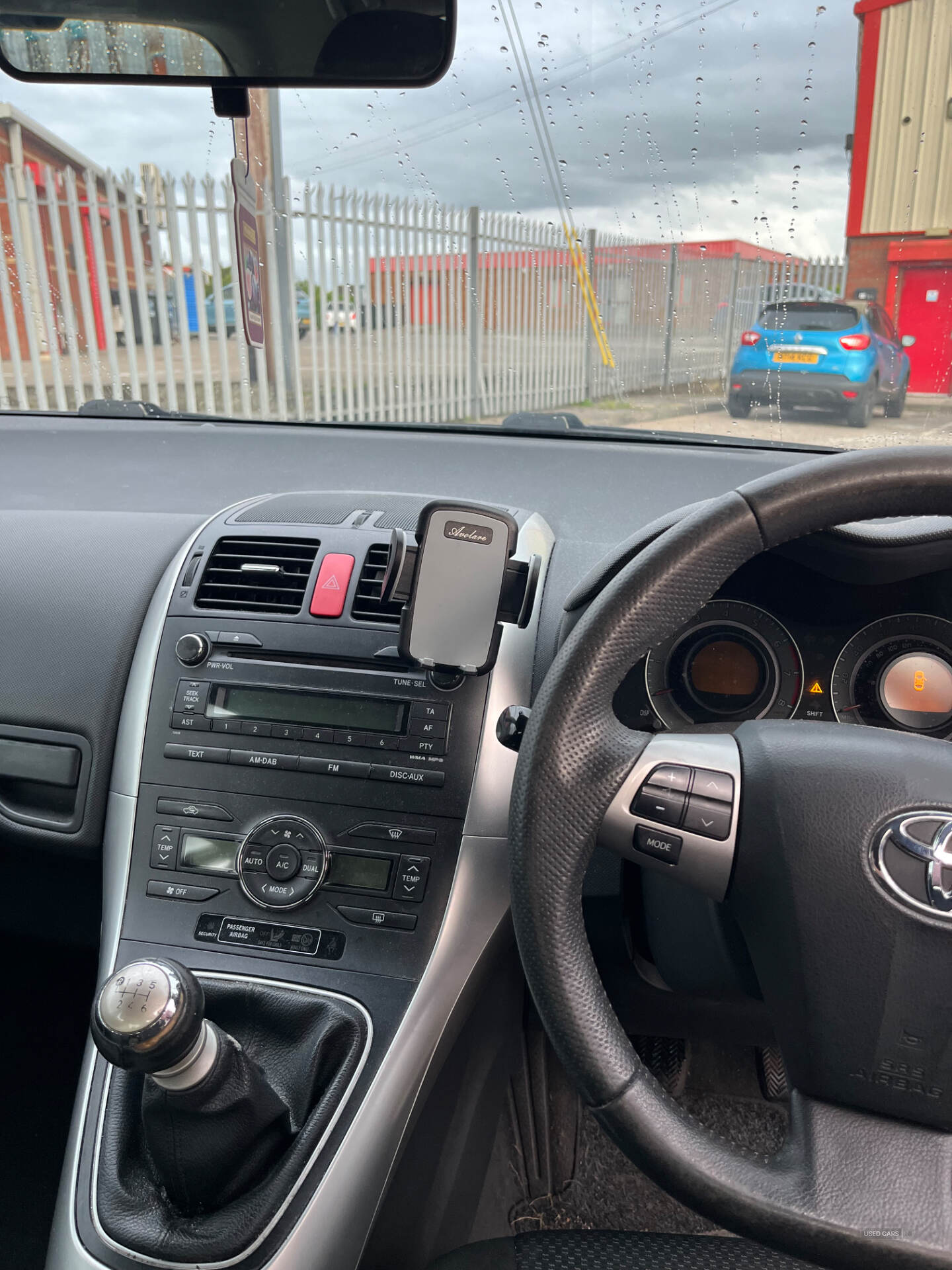 May 2010 Toyota Auris 1.33 Dual VVTi TR 5dr