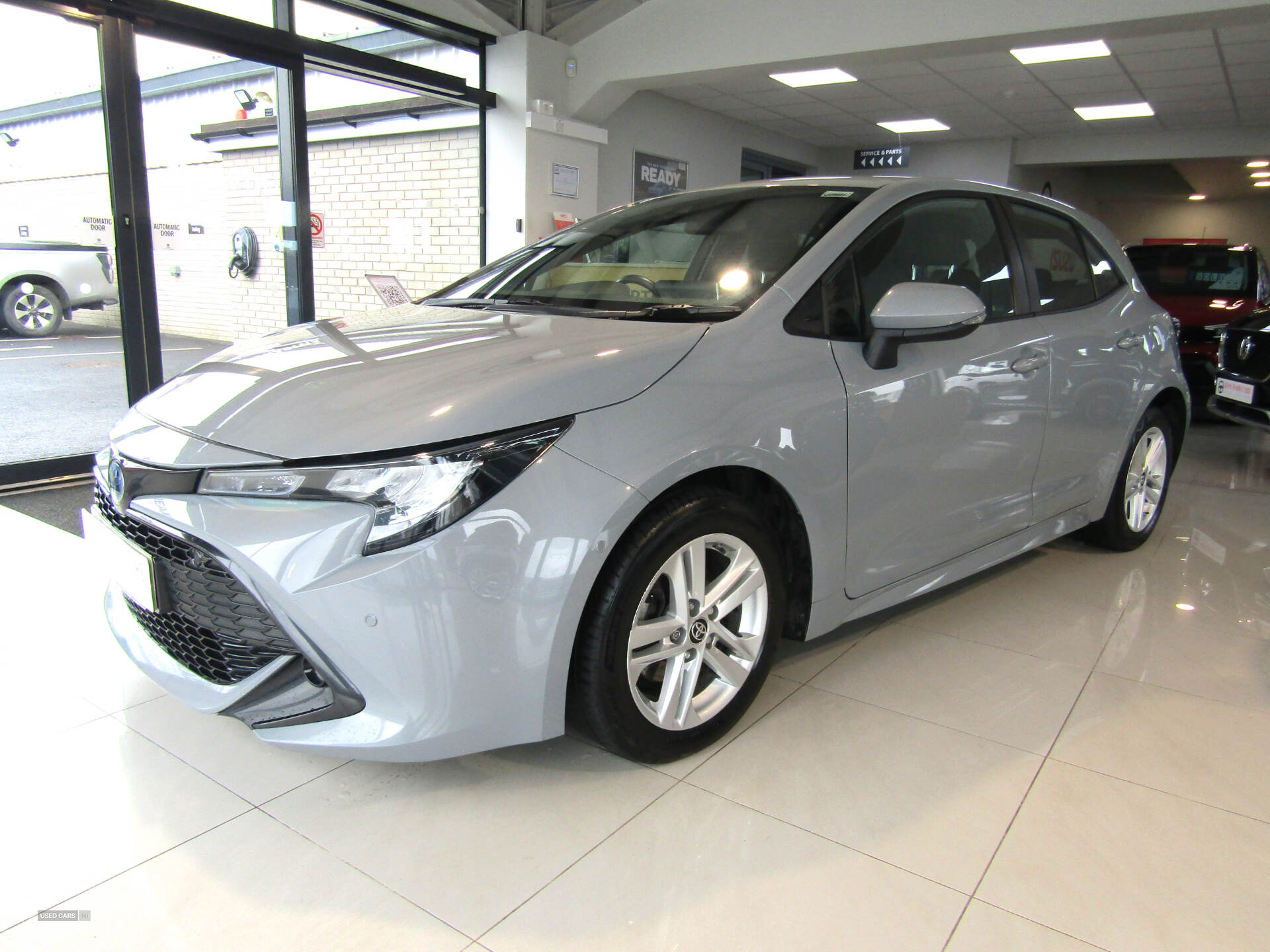 Apr 2022 Toyota Corolla 1.8 VVT-i Hybrid Icon Tech 5dr CVT