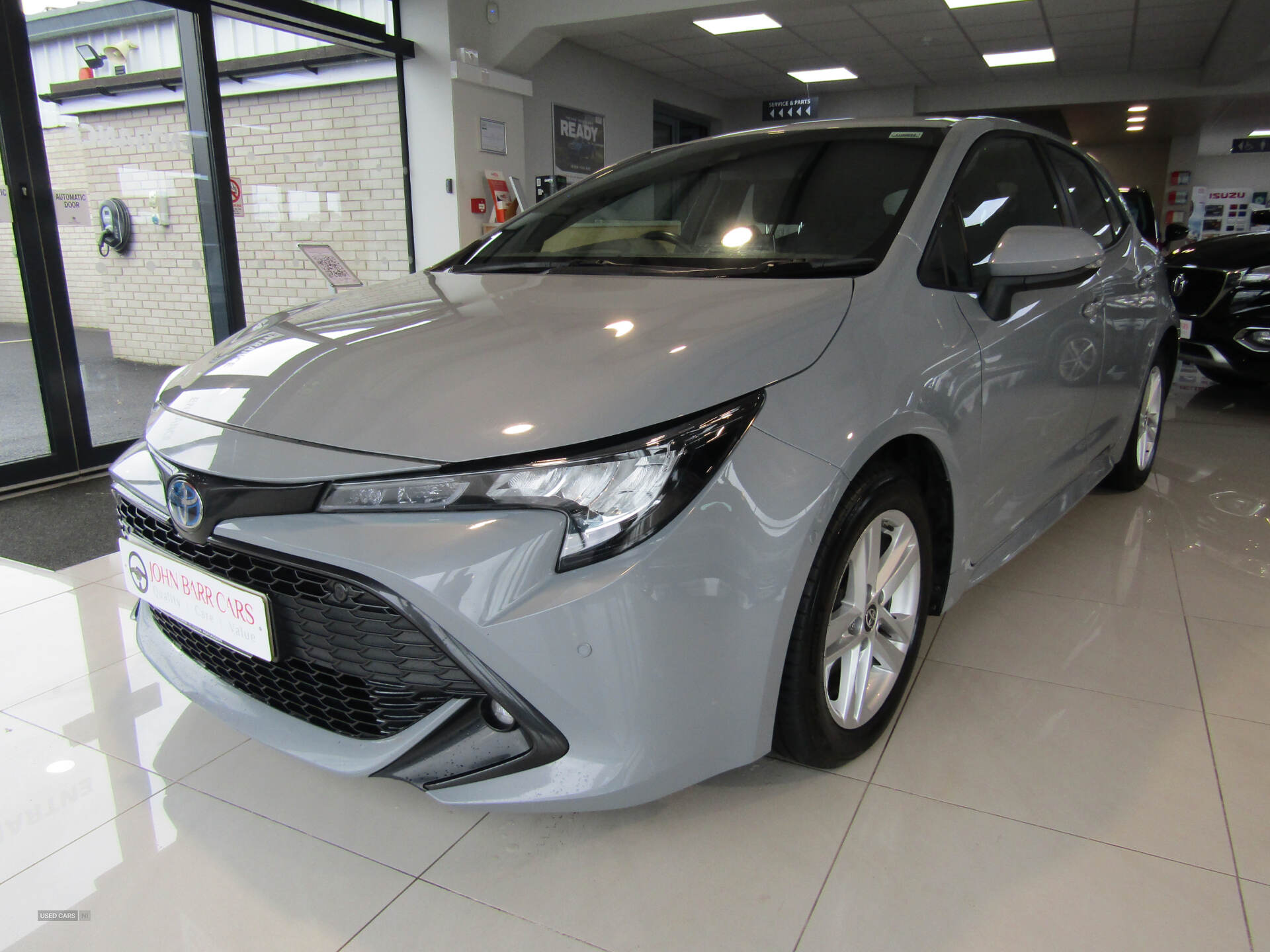 Apr 2022 Toyota Corolla 1.8 VVT-i Hybrid Icon Tech 5dr CVT