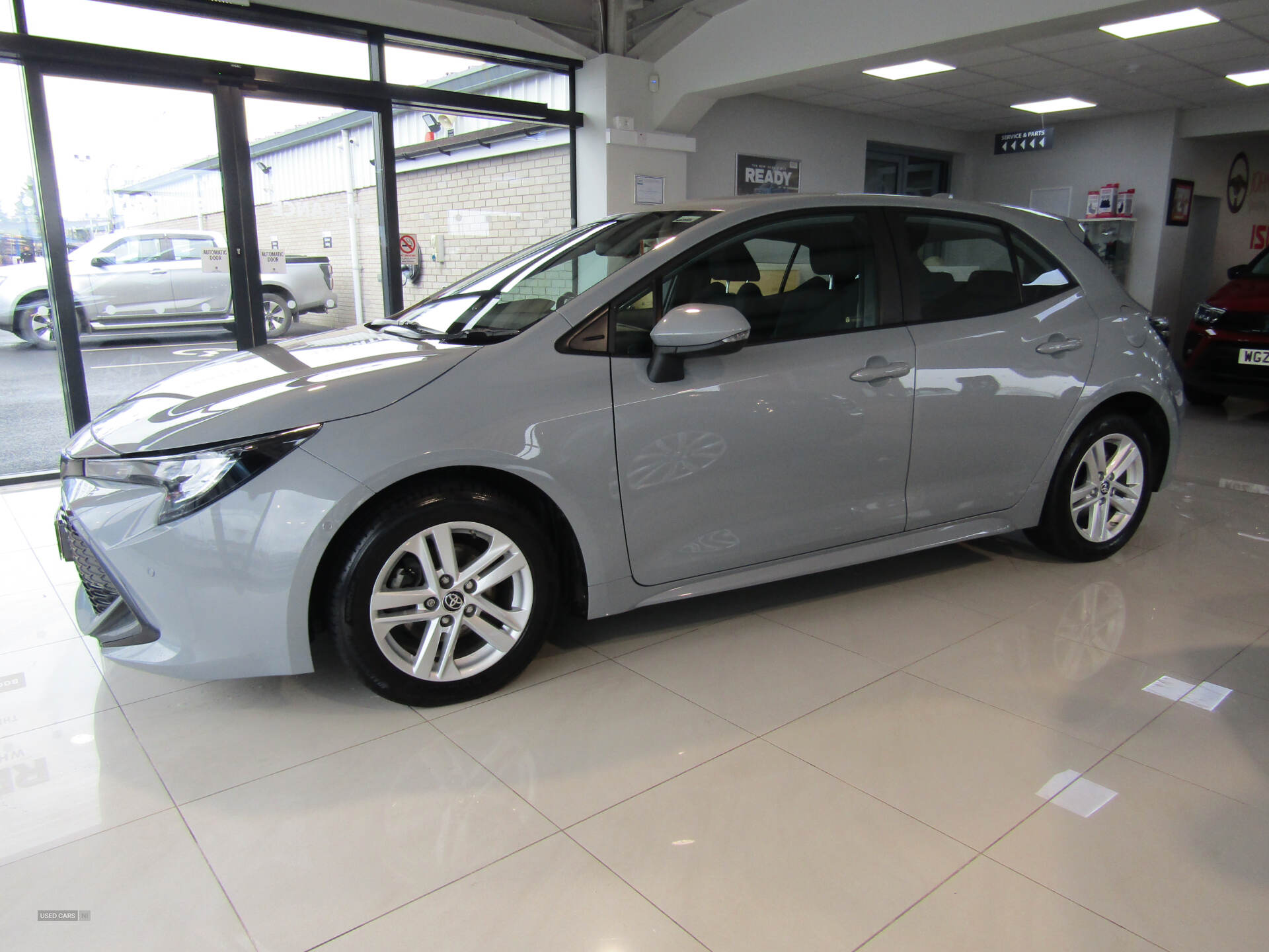 Apr 2022 Toyota Corolla 1.8 VVT-i Hybrid Icon Tech 5dr CVT