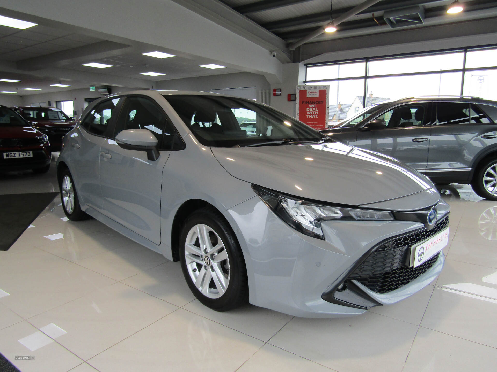 Apr 2022 Toyota Corolla 1.8 VVT-i Hybrid Icon Tech 5dr CVT