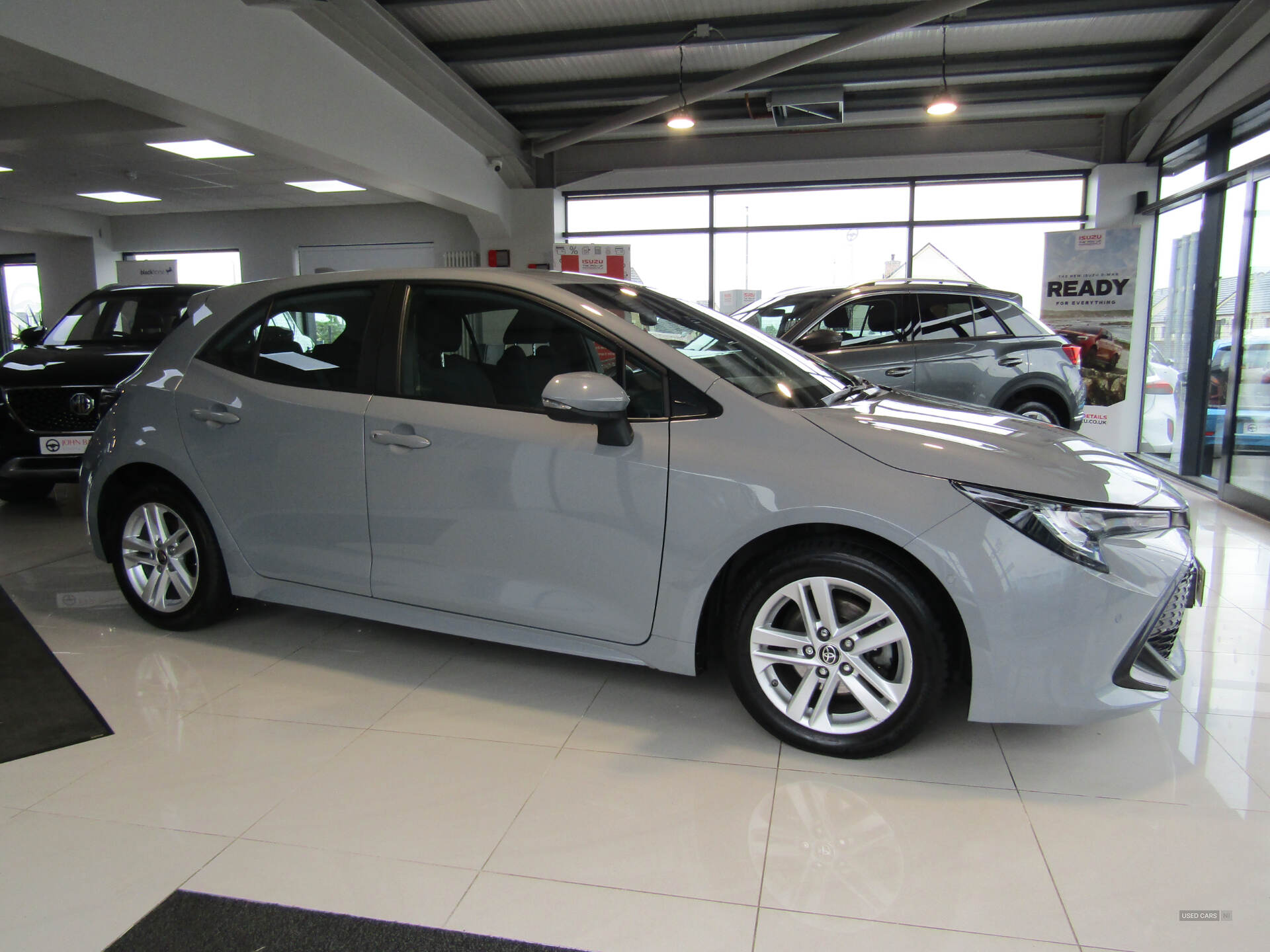 Apr 2022 Toyota Corolla 1.8 VVT-i Hybrid Icon Tech 5dr CVT