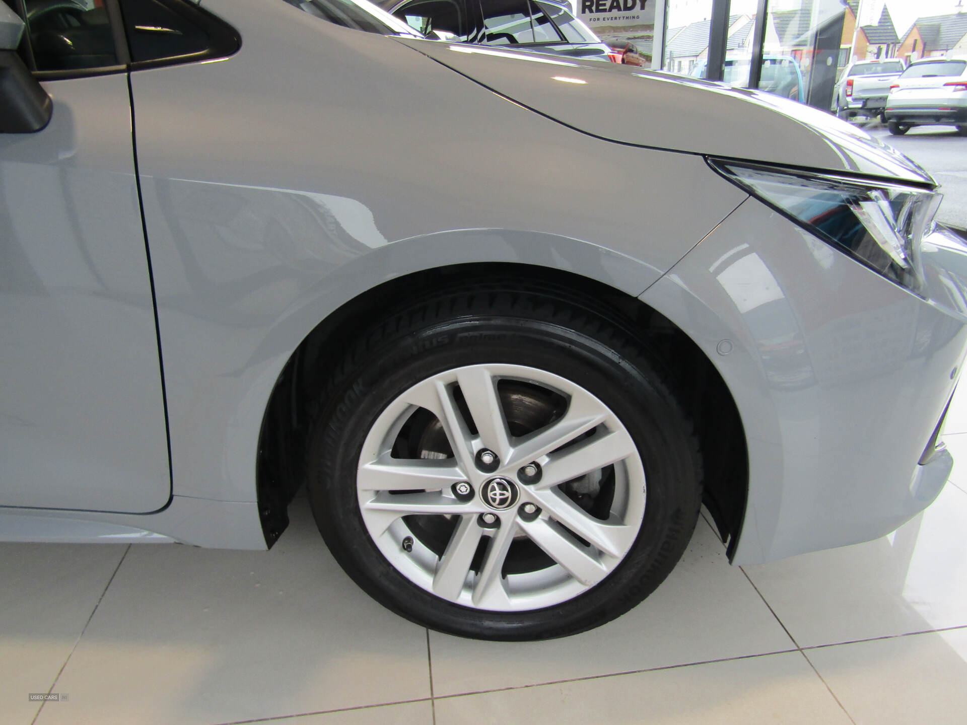 Apr 2022 Toyota Corolla 1.8 VVT-i Hybrid Icon Tech 5dr CVT