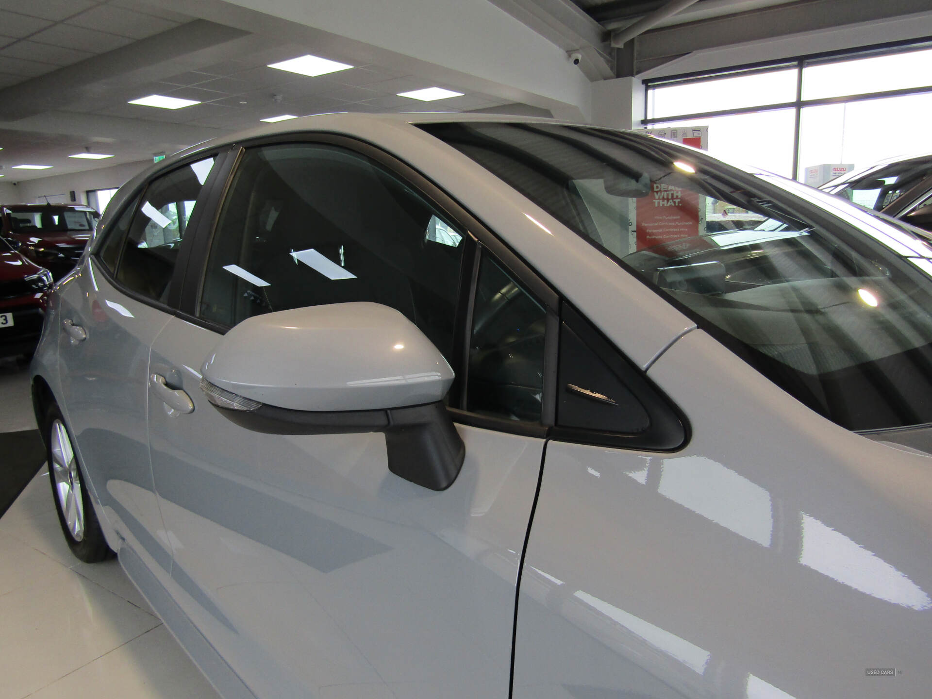 Apr 2022 Toyota Corolla 1.8 VVT-i Hybrid Icon Tech 5dr CVT