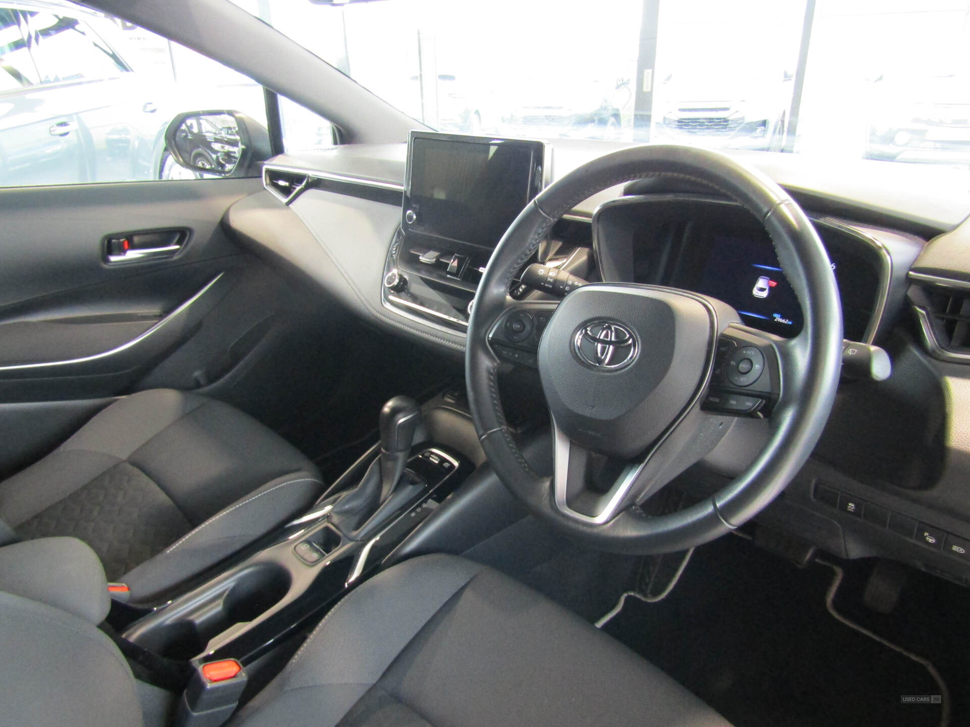 Apr 2022 Toyota Corolla 1.8 VVT-i Hybrid Icon Tech 5dr CVT