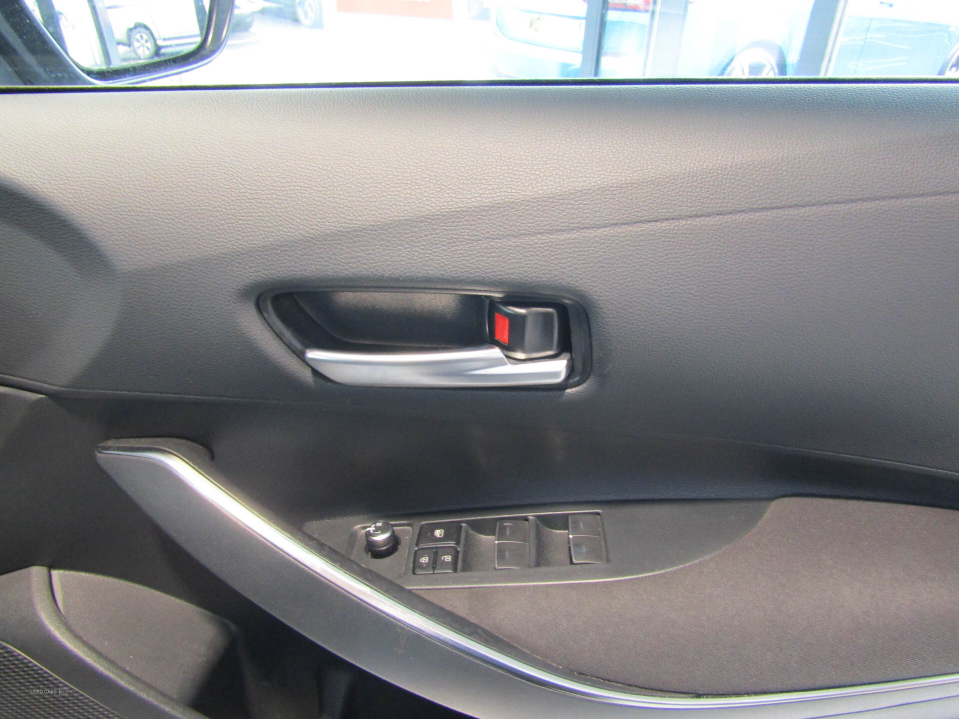 Apr 2022 Toyota Corolla 1.8 VVT-i Hybrid Icon Tech 5dr CVT