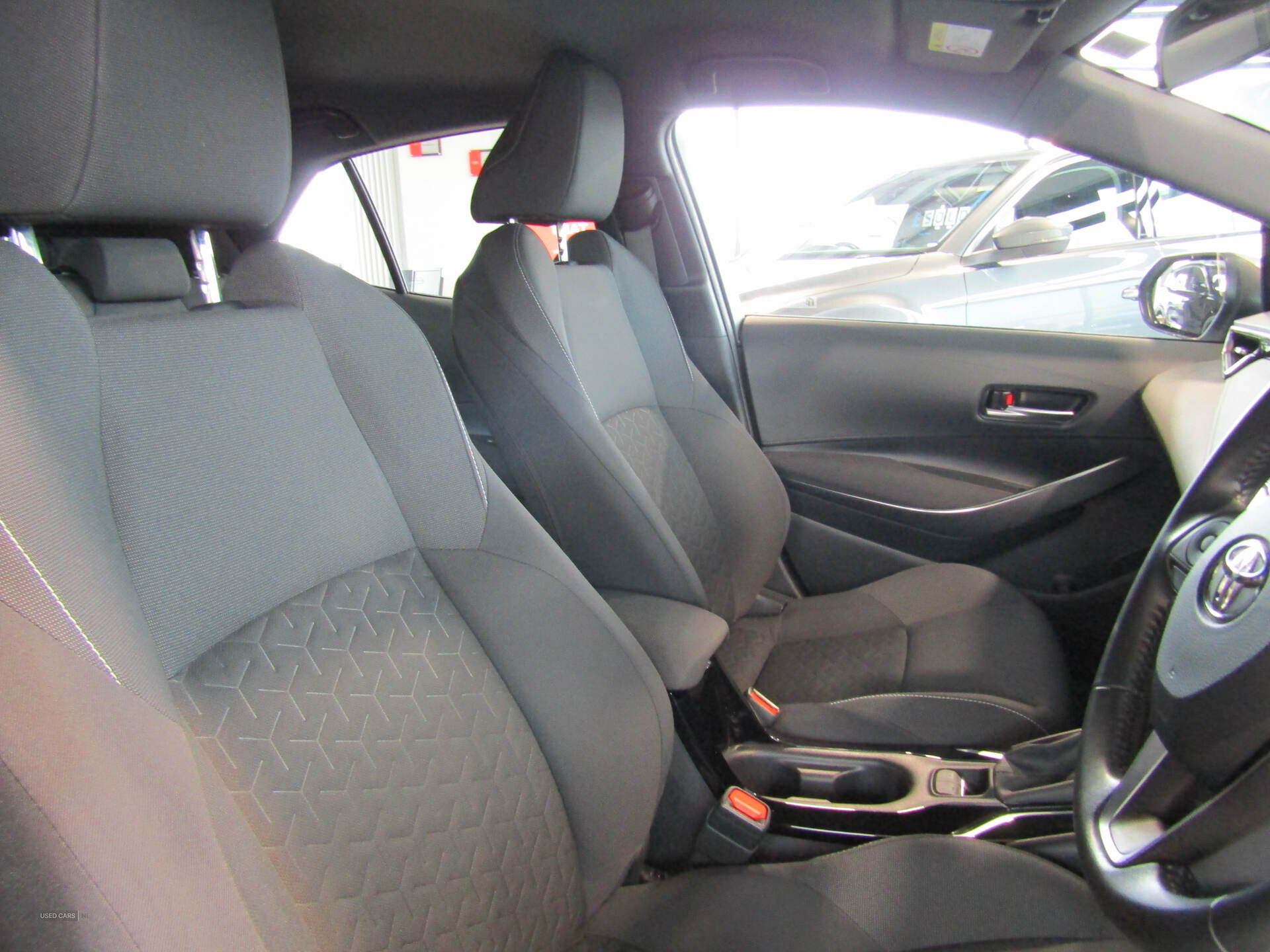 Apr 2022 Toyota Corolla 1.8 VVT-i Hybrid Icon Tech 5dr CVT