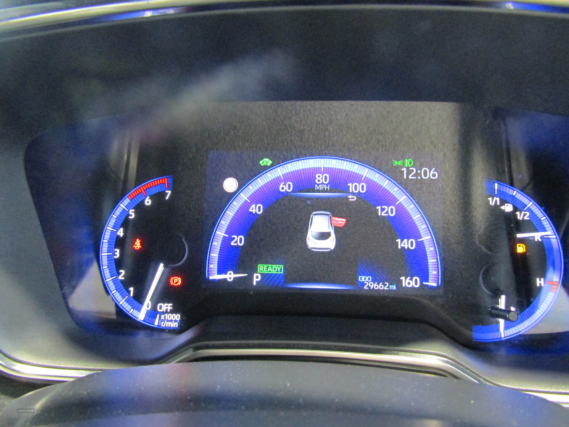 Apr 2022 Toyota Corolla 1.8 VVT-i Hybrid Icon Tech 5dr CVT