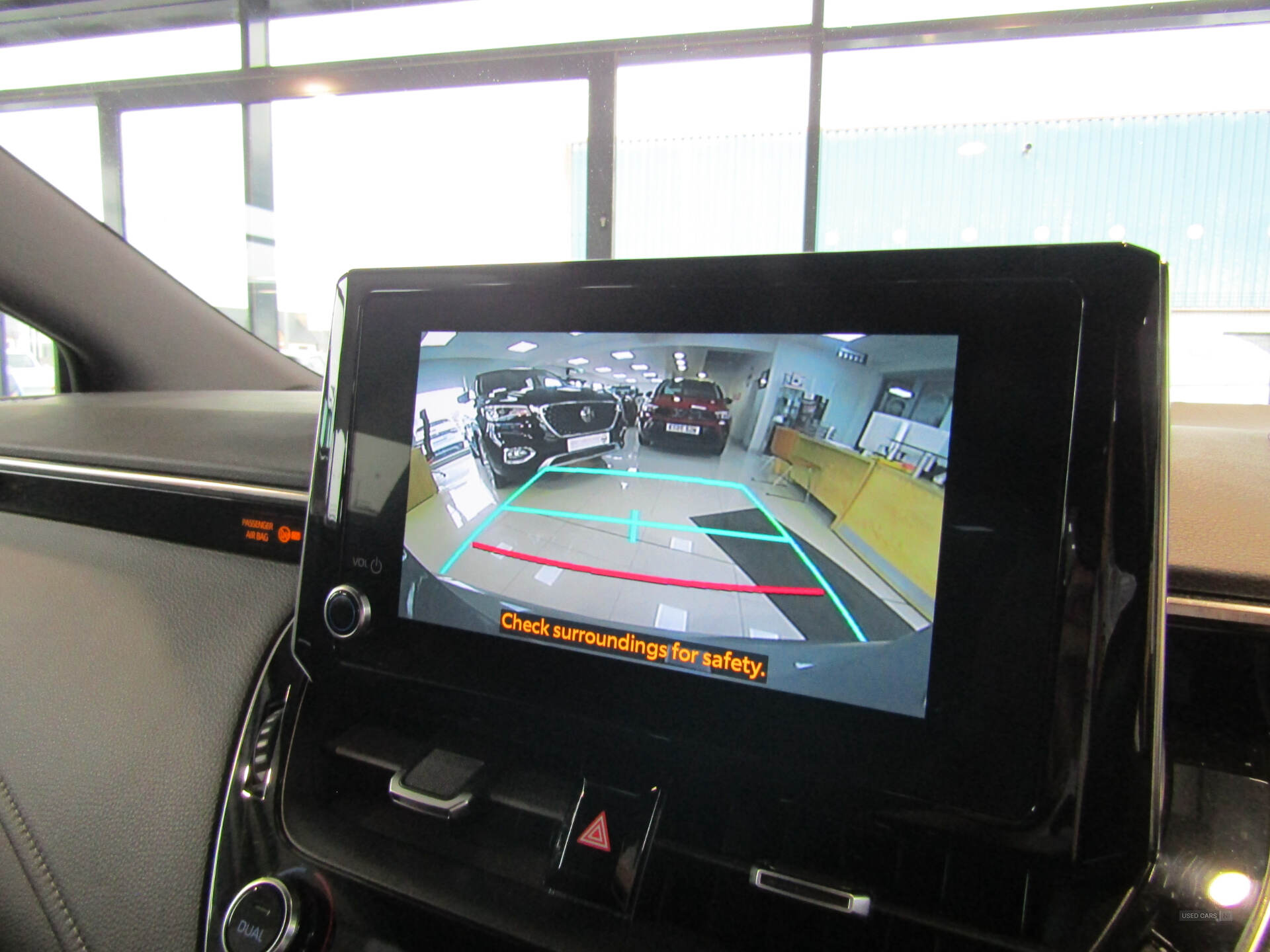 Apr 2022 Toyota Corolla 1.8 VVT-i Hybrid Icon Tech 5dr CVT