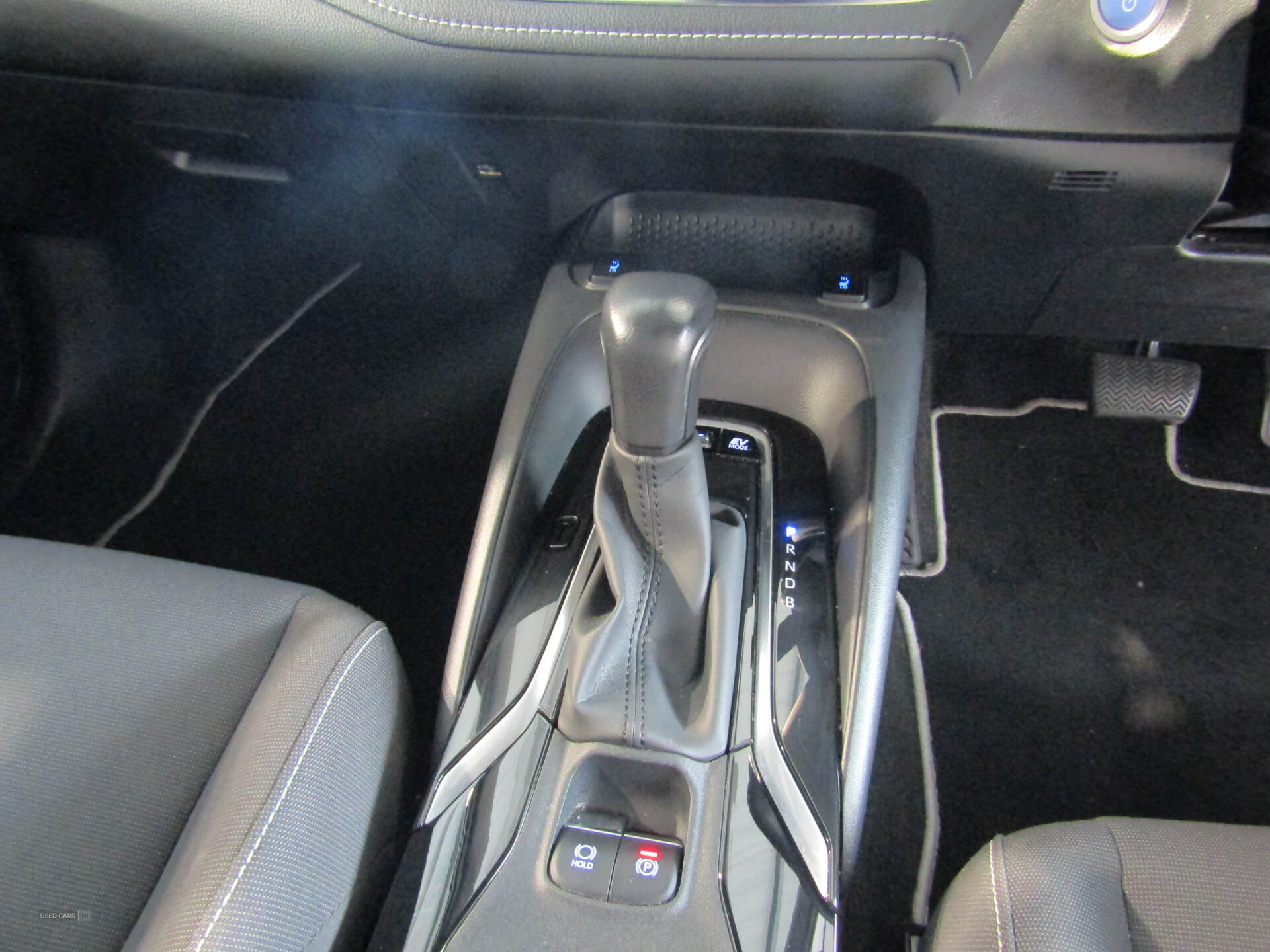 Apr 2022 Toyota Corolla 1.8 VVT-i Hybrid Icon Tech 5dr CVT