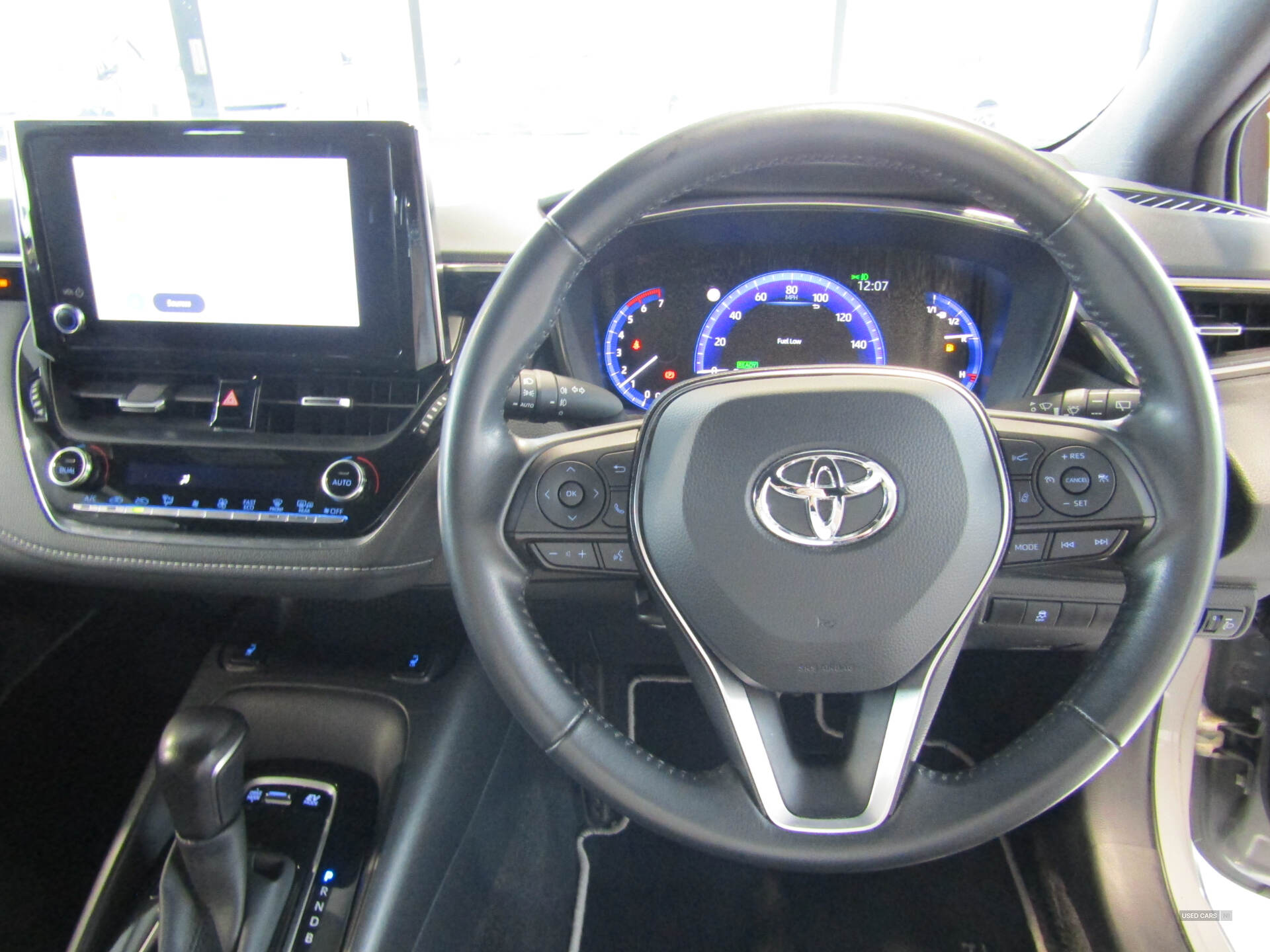 Apr 2022 Toyota Corolla 1.8 VVT-i Hybrid Icon Tech 5dr CVT