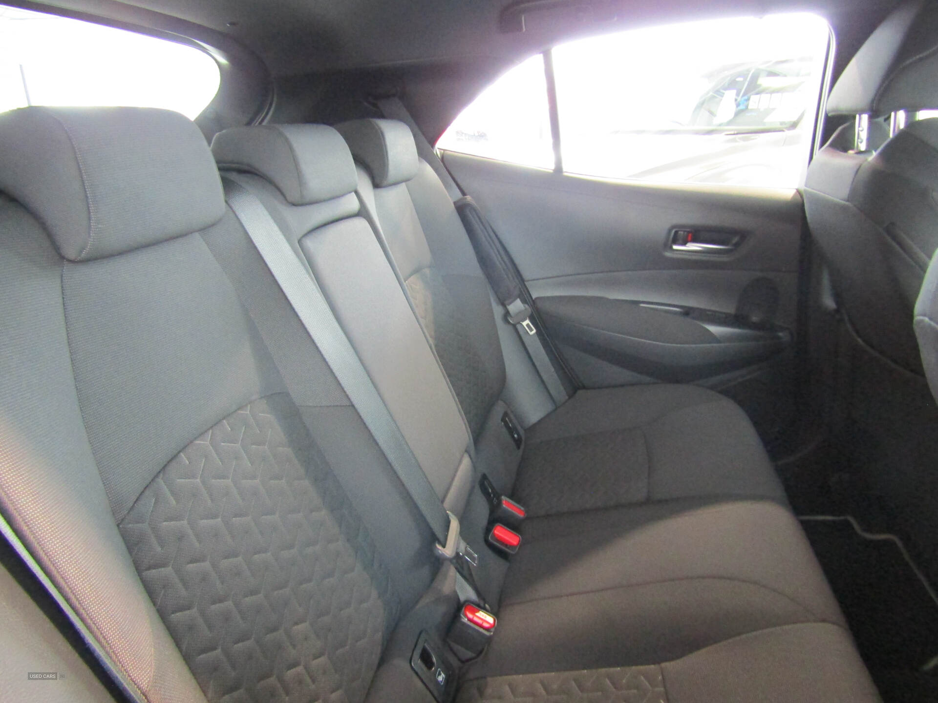 Apr 2022 Toyota Corolla 1.8 VVT-i Hybrid Icon Tech 5dr CVT