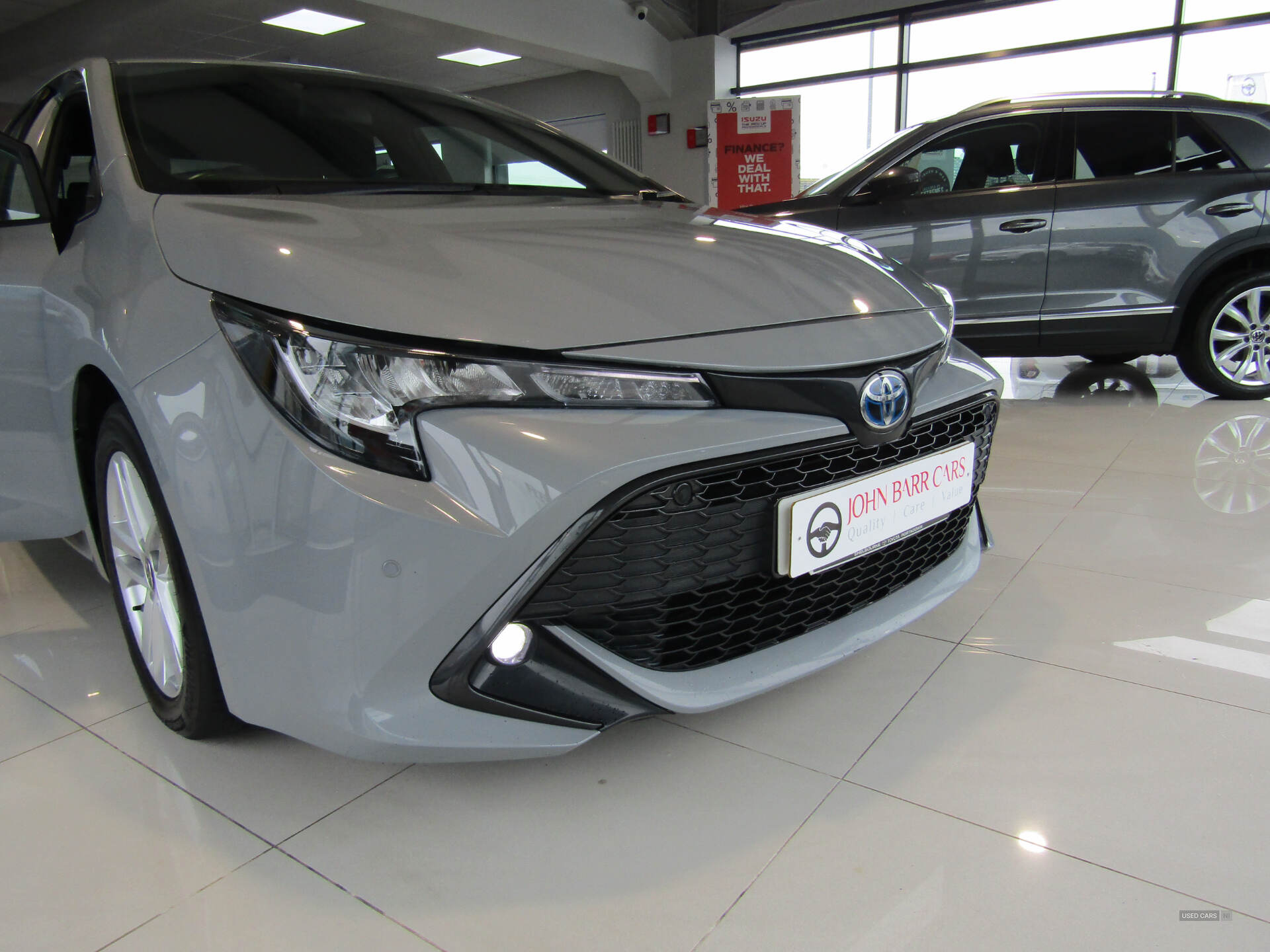 Apr 2022 Toyota Corolla 1.8 VVT-i Hybrid Icon Tech 5dr CVT