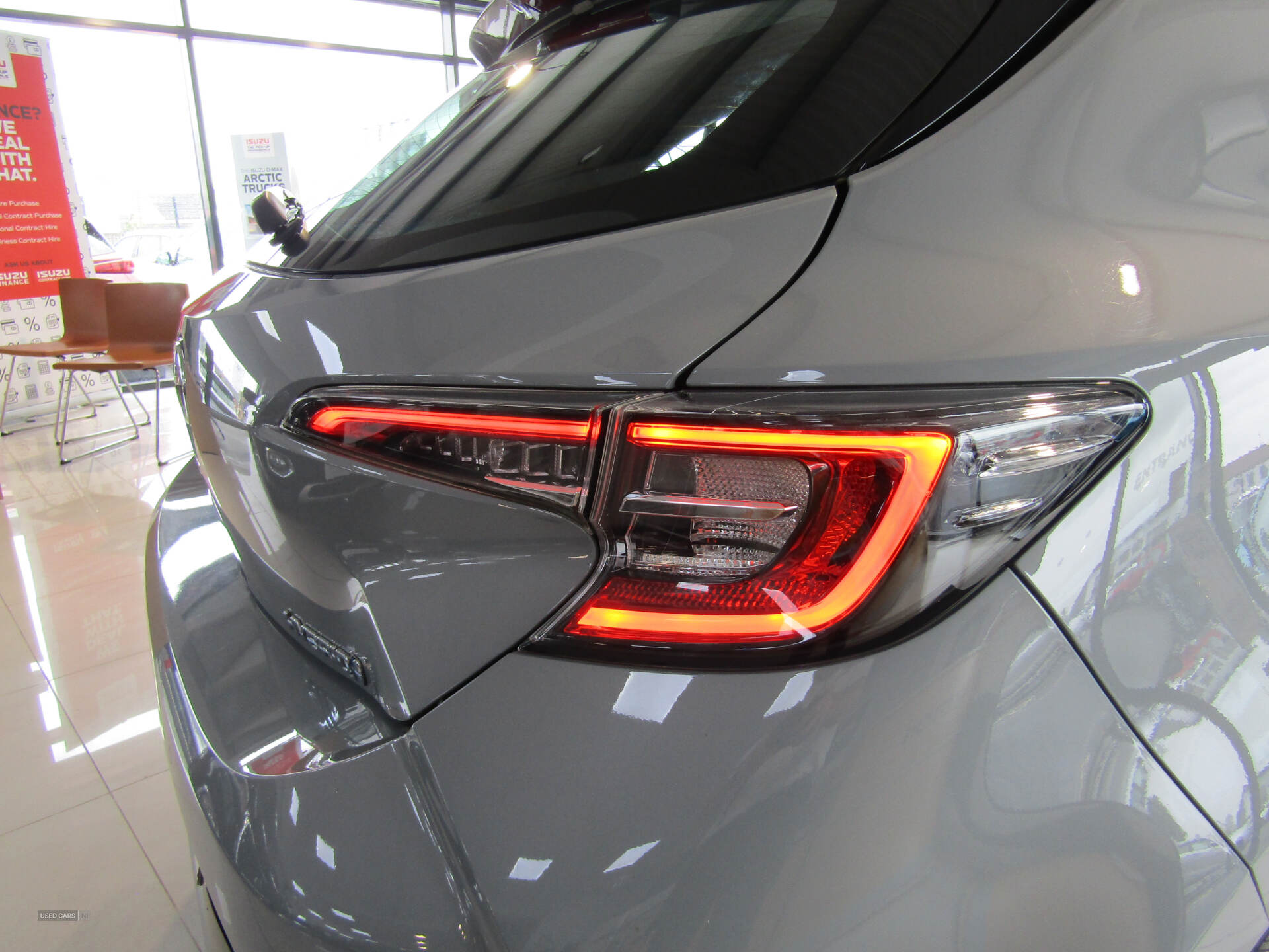 Apr 2022 Toyota Corolla 1.8 VVT-i Hybrid Icon Tech 5dr CVT