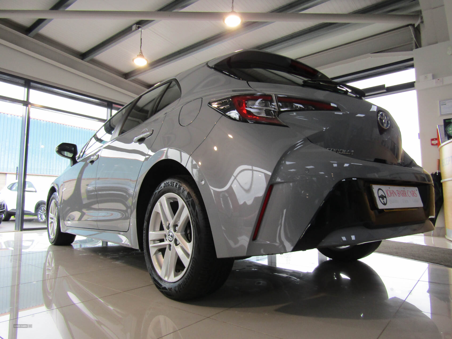 Apr 2022 Toyota Corolla 1.8 VVT-i Hybrid Icon Tech 5dr CVT