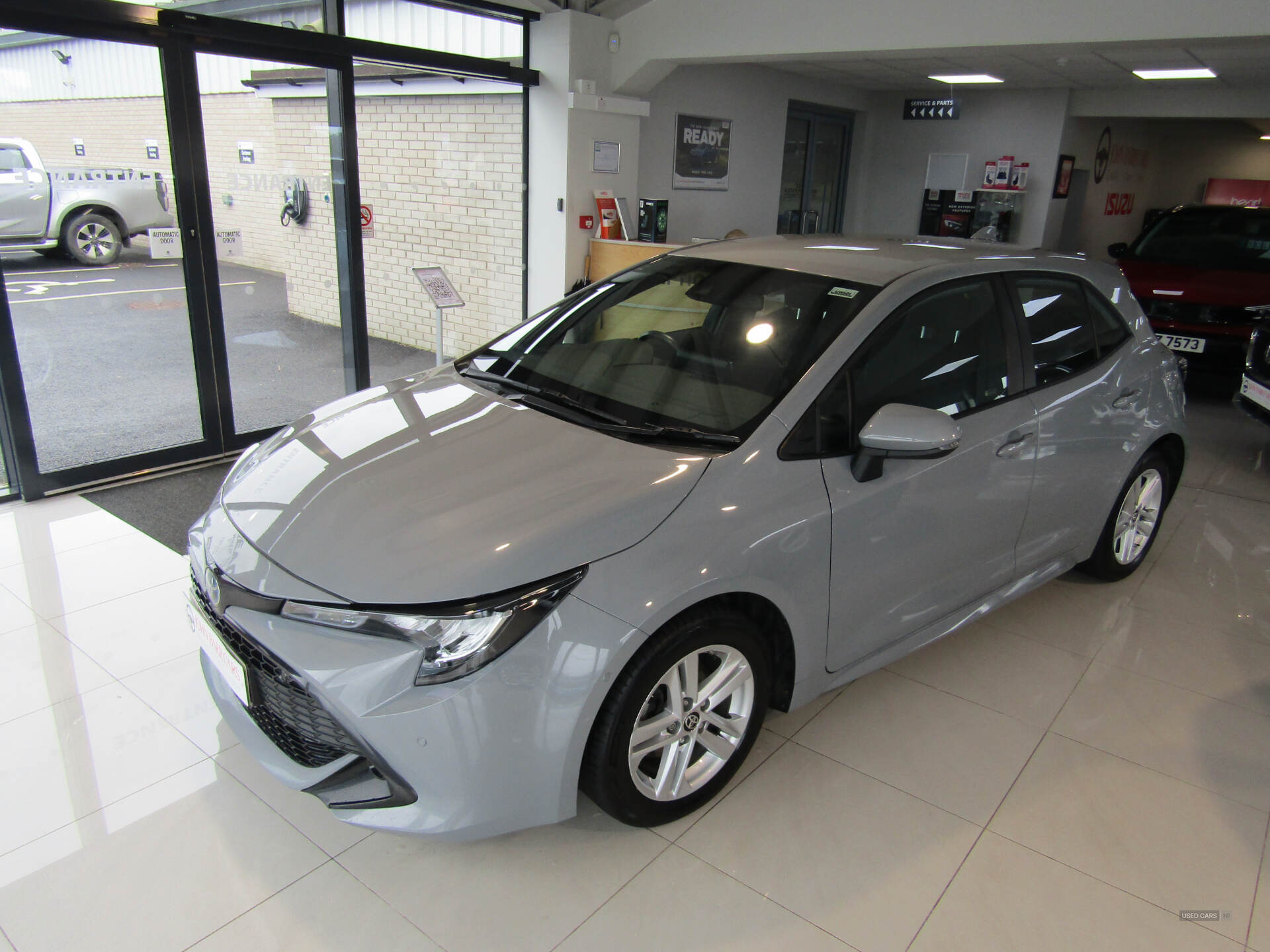 Apr 2022 Toyota Corolla 1.8 VVT-i Hybrid Icon Tech 5dr CVT