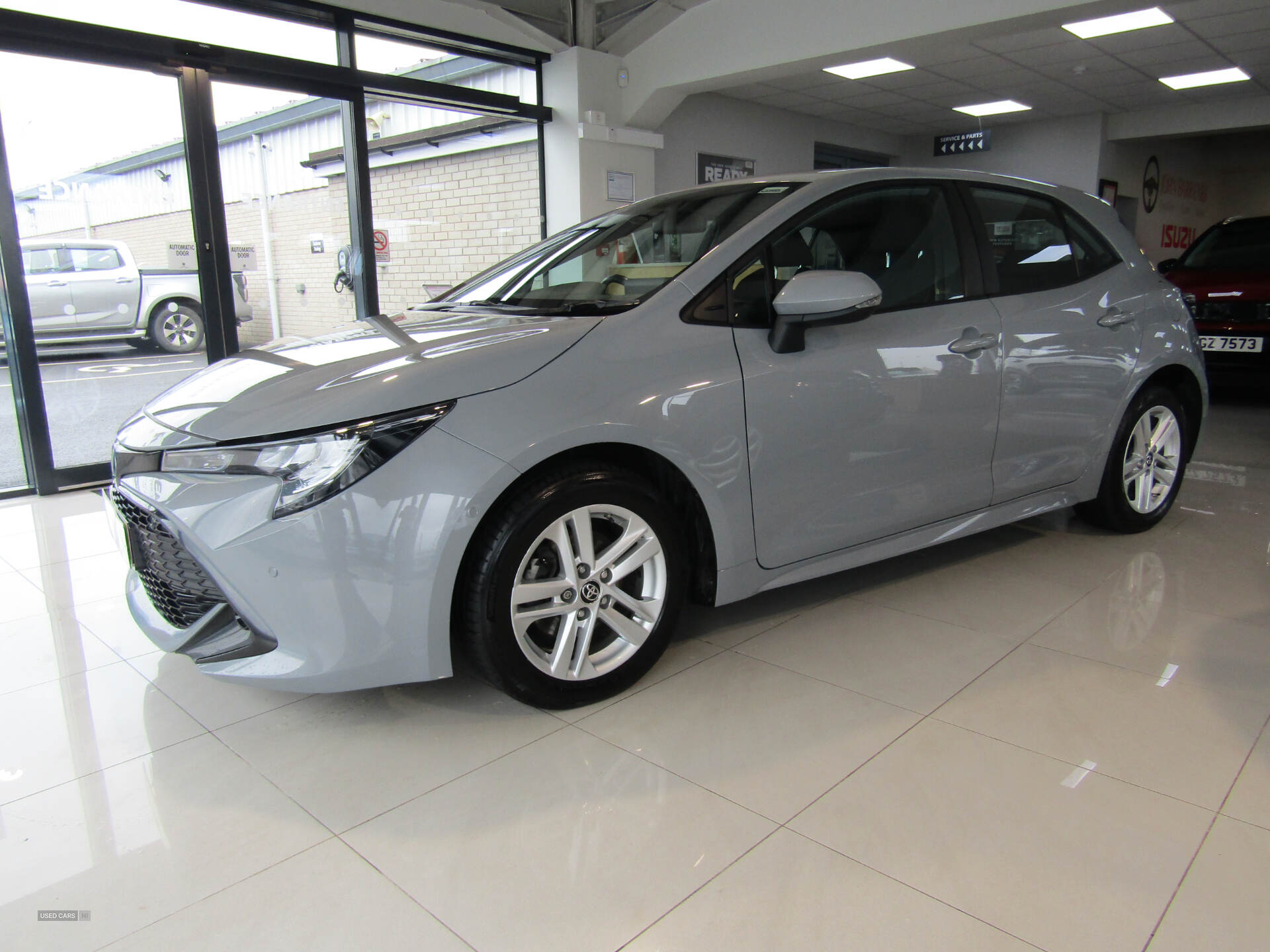 Apr 2022 Toyota Corolla 1.8 VVT-i Hybrid Icon Tech 5dr CVT