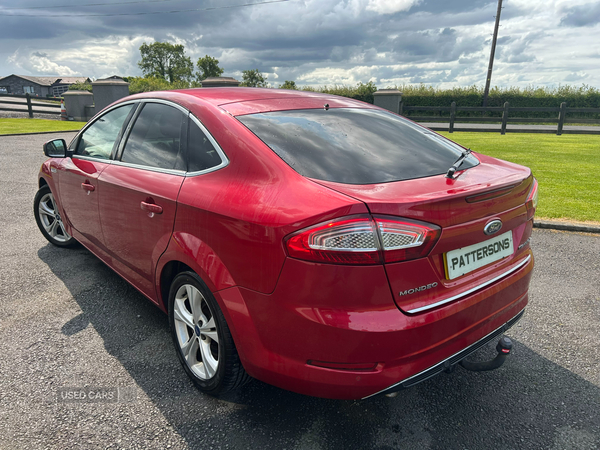 Ford Mondeo DIESEL HATCHBACK in Armagh