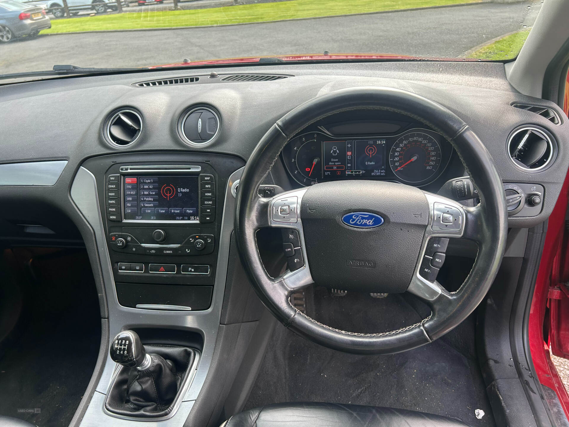 Jun 2014 Ford Mondeo 2.0 TDCi 163 Titanium X Business Edition 5dr