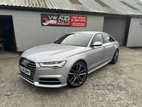 Audi A6 DIESEL SALOON in Antrim