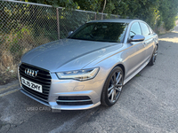 Audi A6 DIESEL SALOON in Antrim