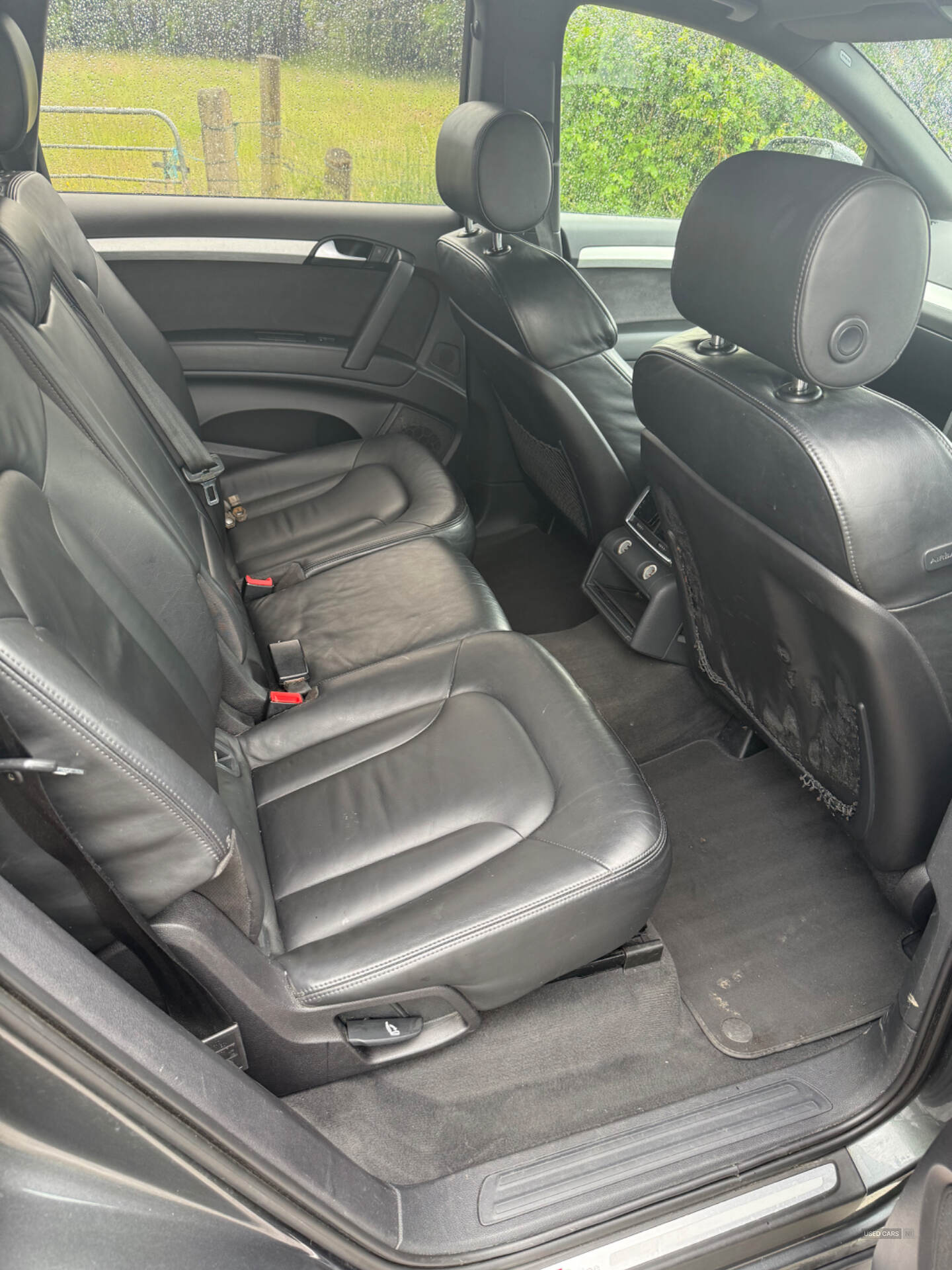 Oct 2013 Audi Q7 3.0 TDI 245 Quattro S Line Plus 5dr Tip Auto
