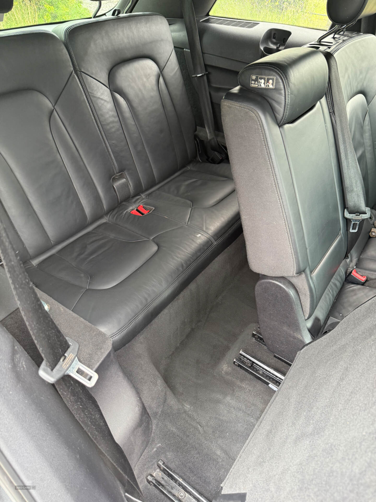 Oct 2013 Audi Q7 3.0 TDI 245 Quattro S Line Plus 5dr Tip Auto