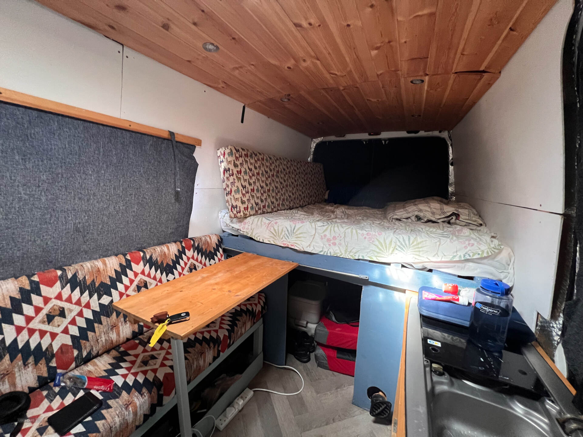 Dec 2015 Volkswagen Crafter 2.0 TDI 109PS High Roof Van