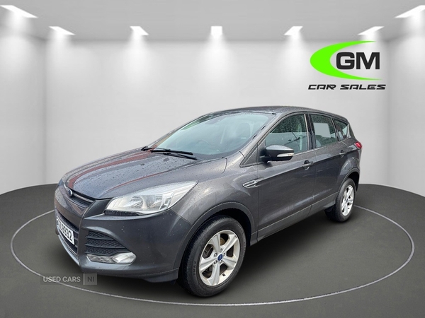 Ford Kuga ESTATE in Armagh