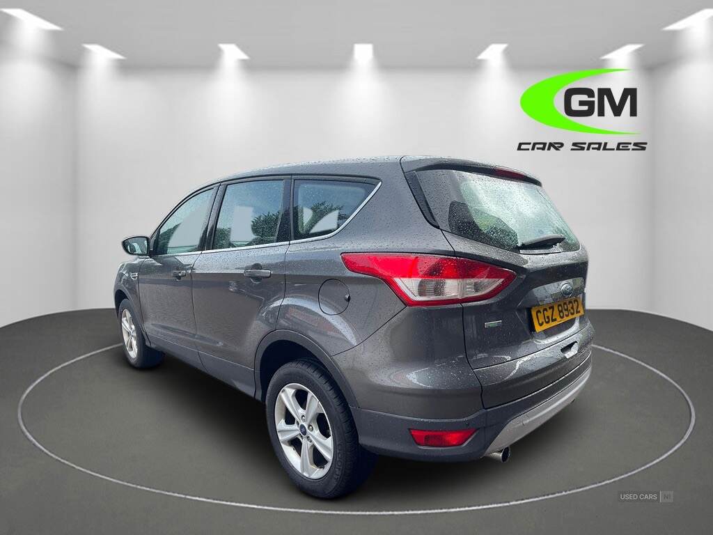 Aug 2016 Ford Kuga 1.5 EcoBoost 120 Zetec 5dr 2WD