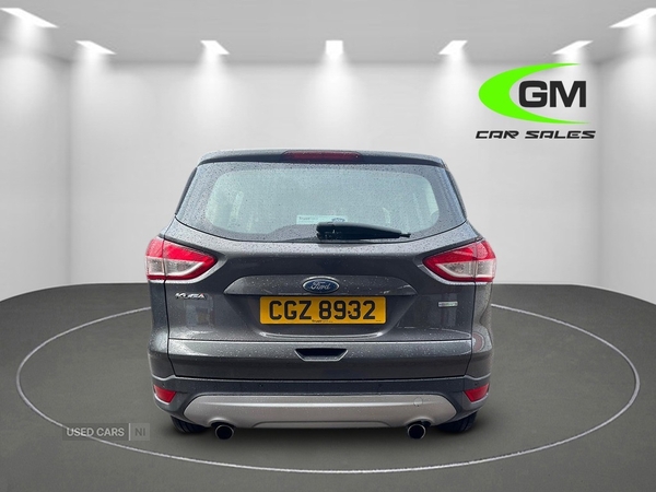 Ford Kuga ESTATE in Armagh