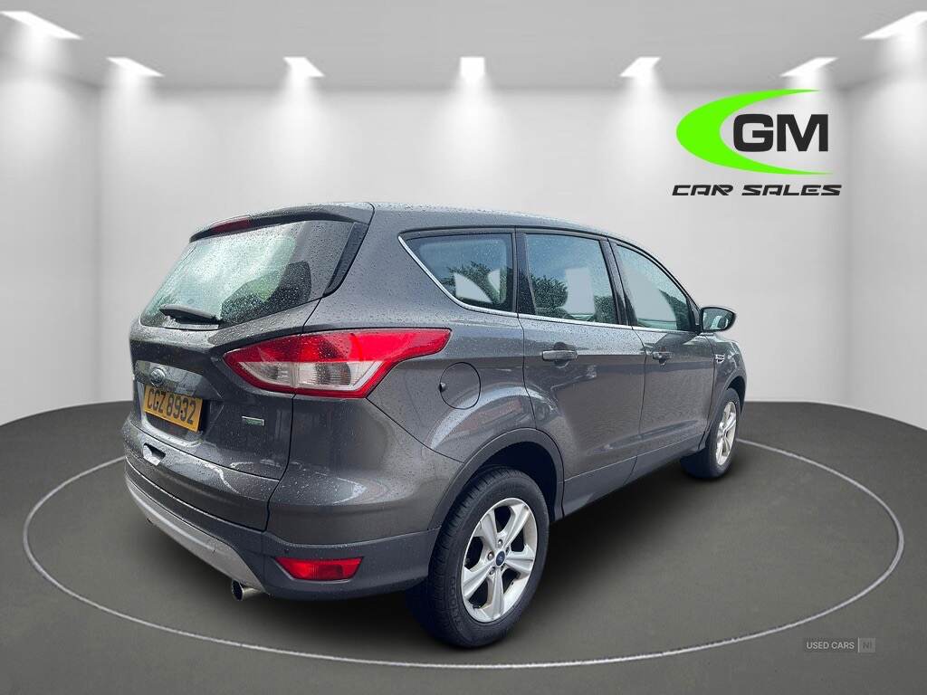 Aug 2016 Ford Kuga 1.5 EcoBoost 120 Zetec 5dr 2WD
