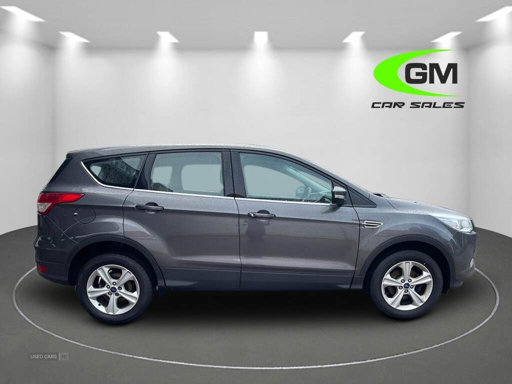 Aug 2016 Ford Kuga 1.5 EcoBoost 120 Zetec 5dr 2WD