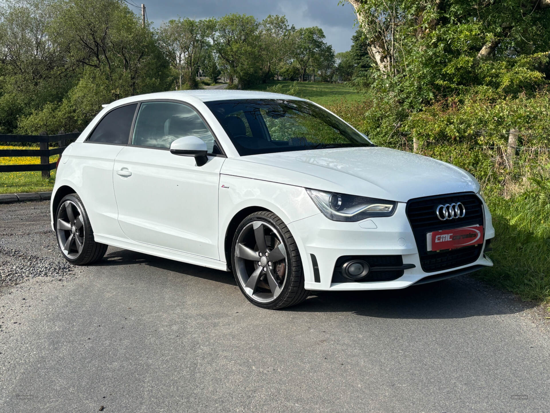 Mar 2014 Audi A1 2.0 TDI Black Edition 3dr