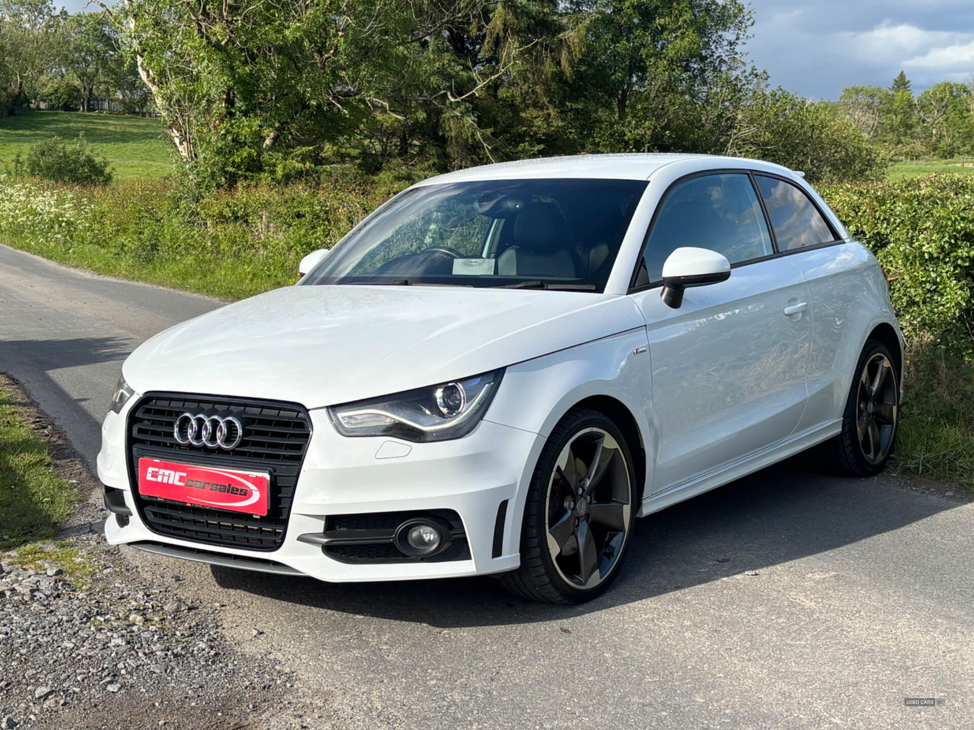 Mar 2014 Audi A1 2.0 TDI Black Edition 3dr