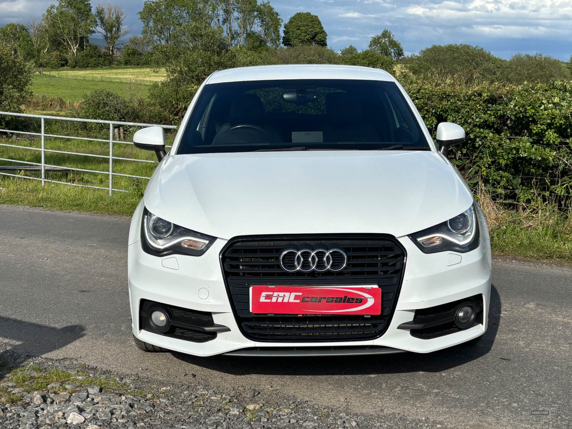 Mar 2014 Audi A1 2.0 TDI Black Edition 3dr
