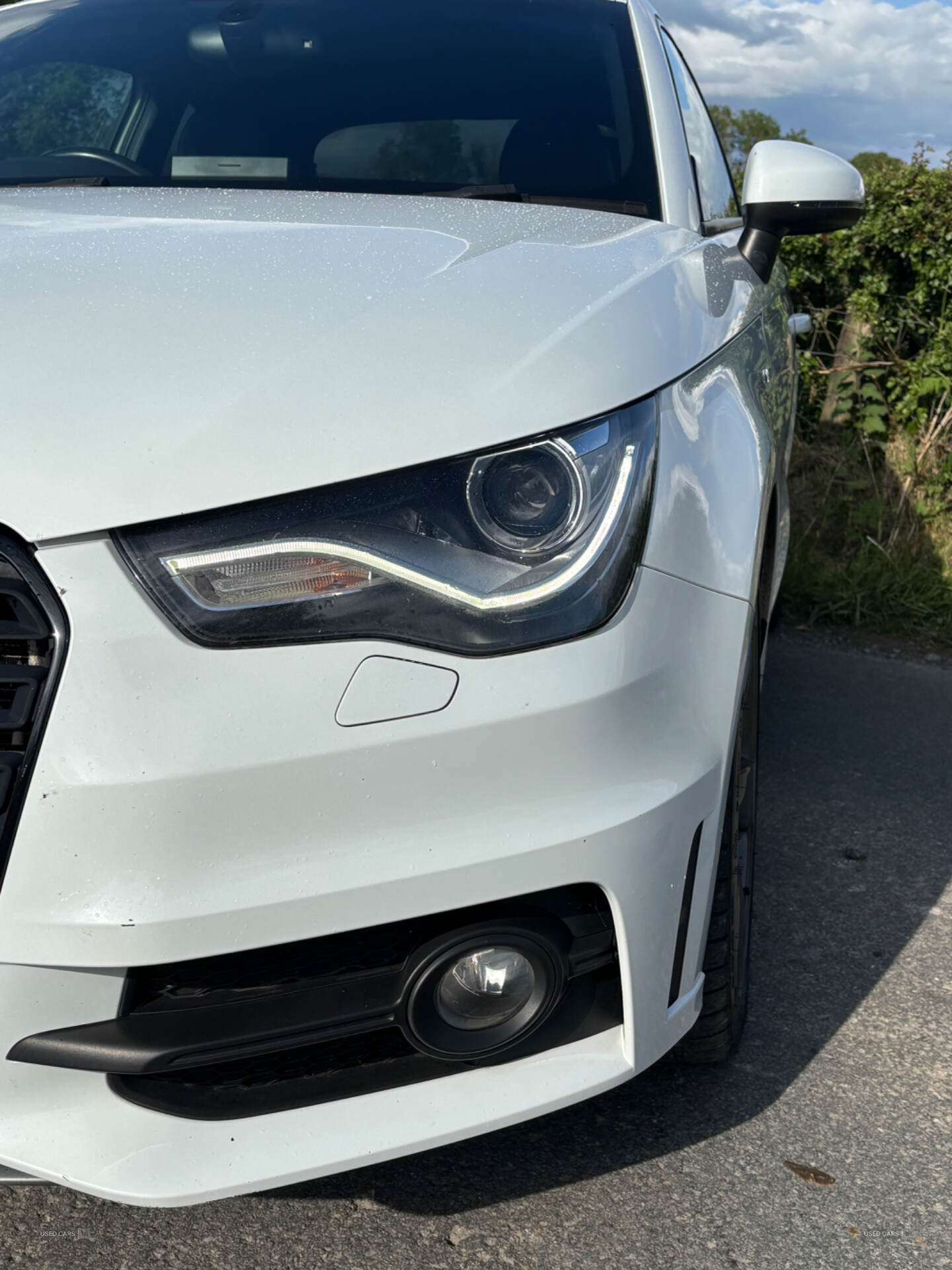 Mar 2014 Audi A1 2.0 TDI Black Edition 3dr