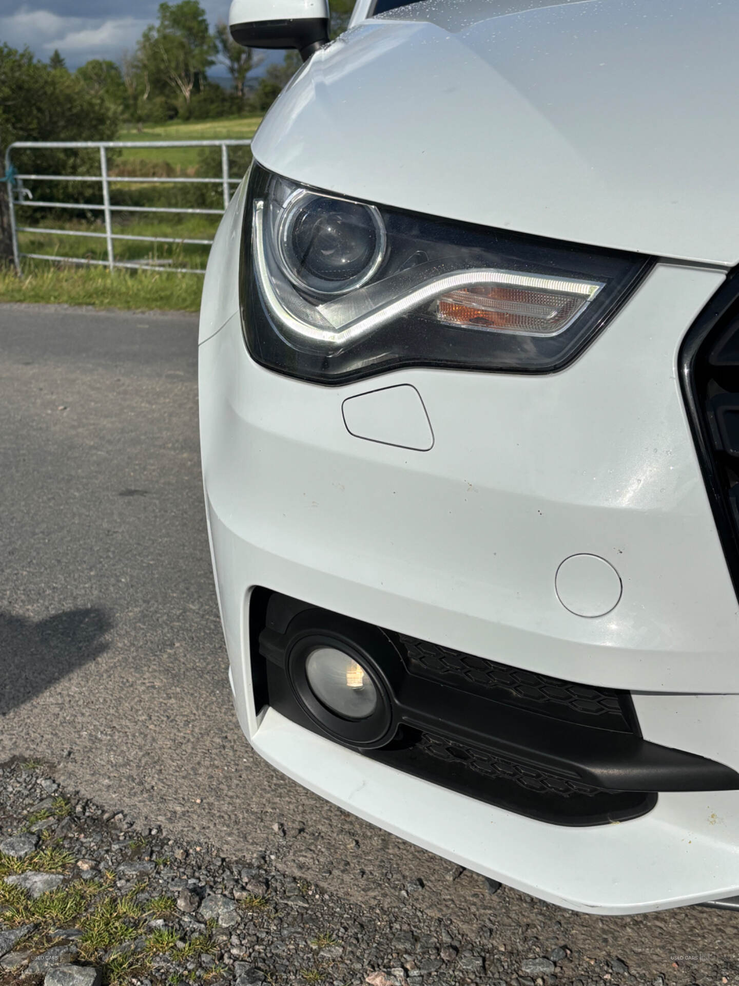 Mar 2014 Audi A1 2.0 TDI Black Edition 3dr