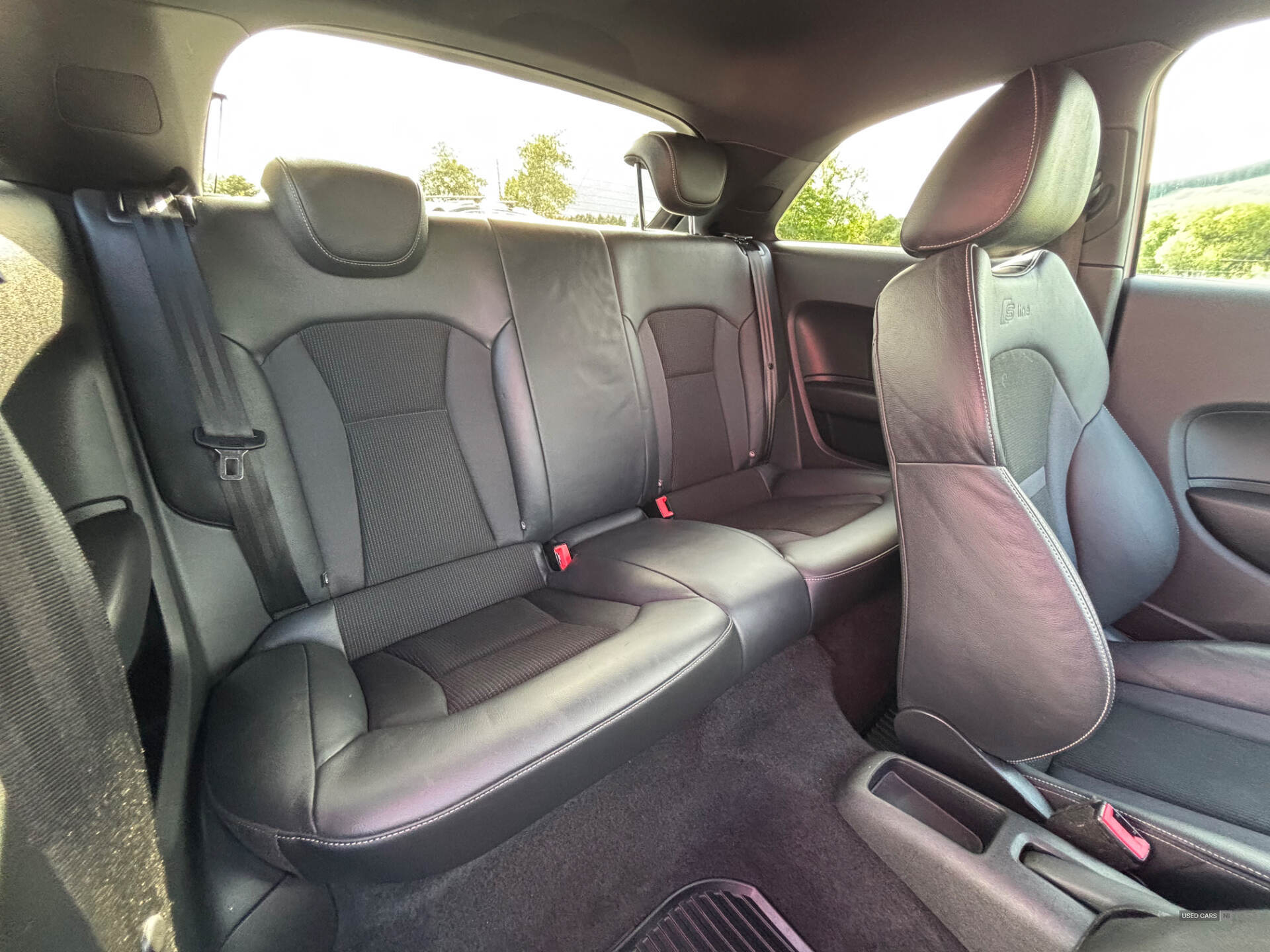 Mar 2014 Audi A1 2.0 TDI Black Edition 3dr