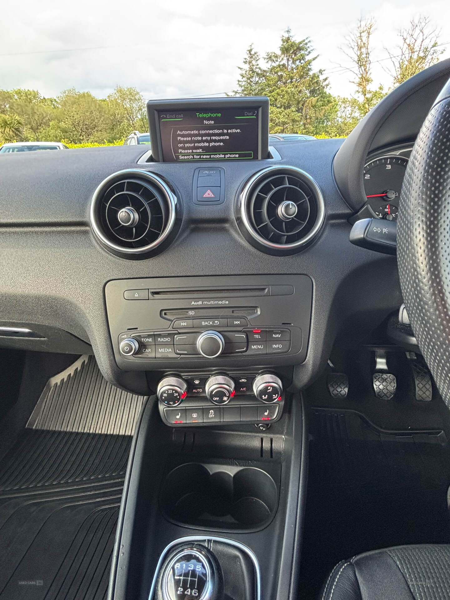 Mar 2014 Audi A1 2.0 TDI Black Edition 3dr