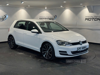 Volkswagen Golf DIESEL HATCHBACK in Tyrone