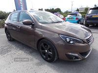 Peugeot 308 DIESEL HATCHBACK in Down
