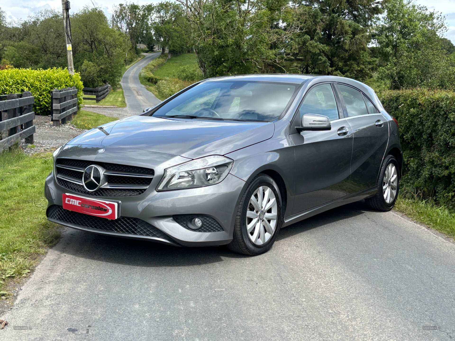 Jan 2015 Mercedes A-Class A180 CDI ECO SE 5dr