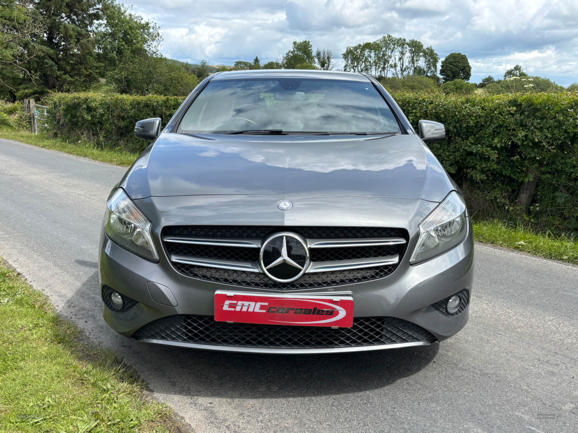 Jan 2015 Mercedes A-Class A180 CDI ECO SE 5dr