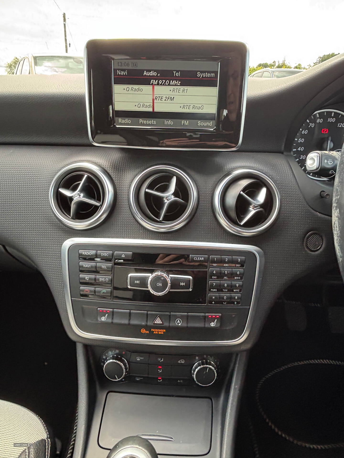 Jan 2015 Mercedes A-Class A180 CDI ECO SE 5dr