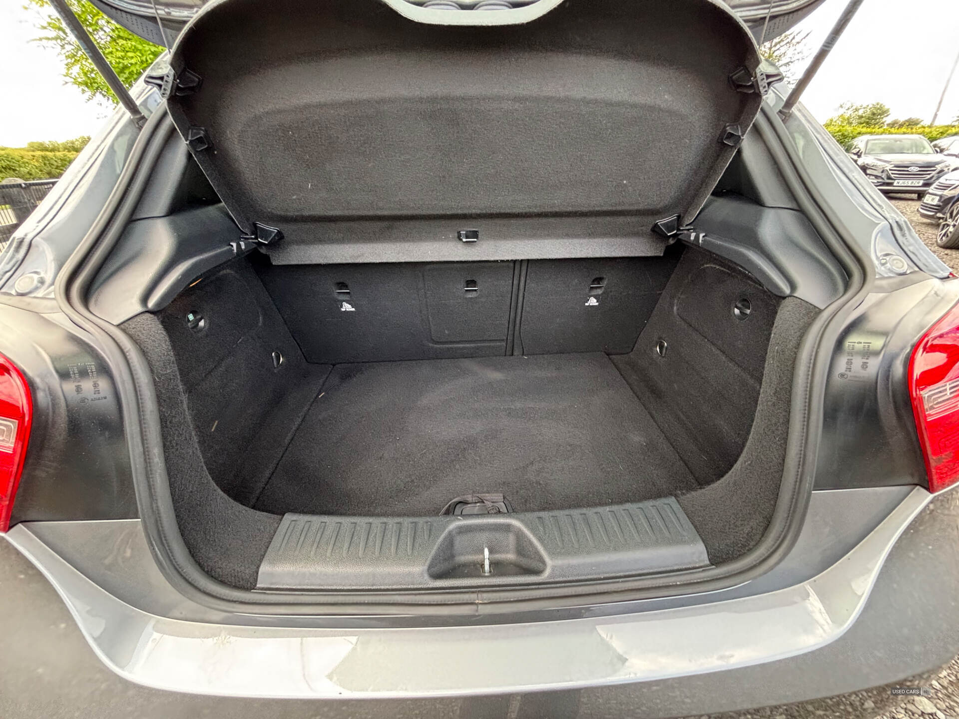 Jan 2015 Mercedes A-Class A180 CDI ECO SE 5dr