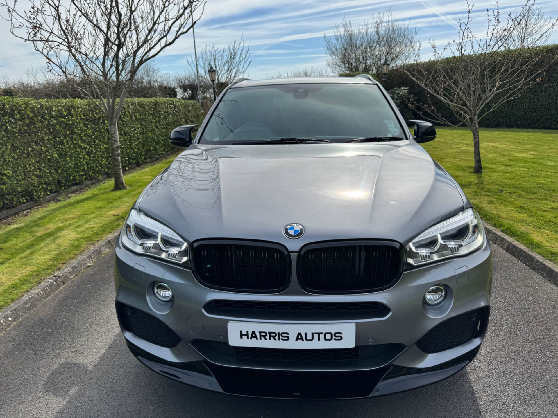 Mar 2015 BMW X5 xDrive30d M Sport 5dr Auto