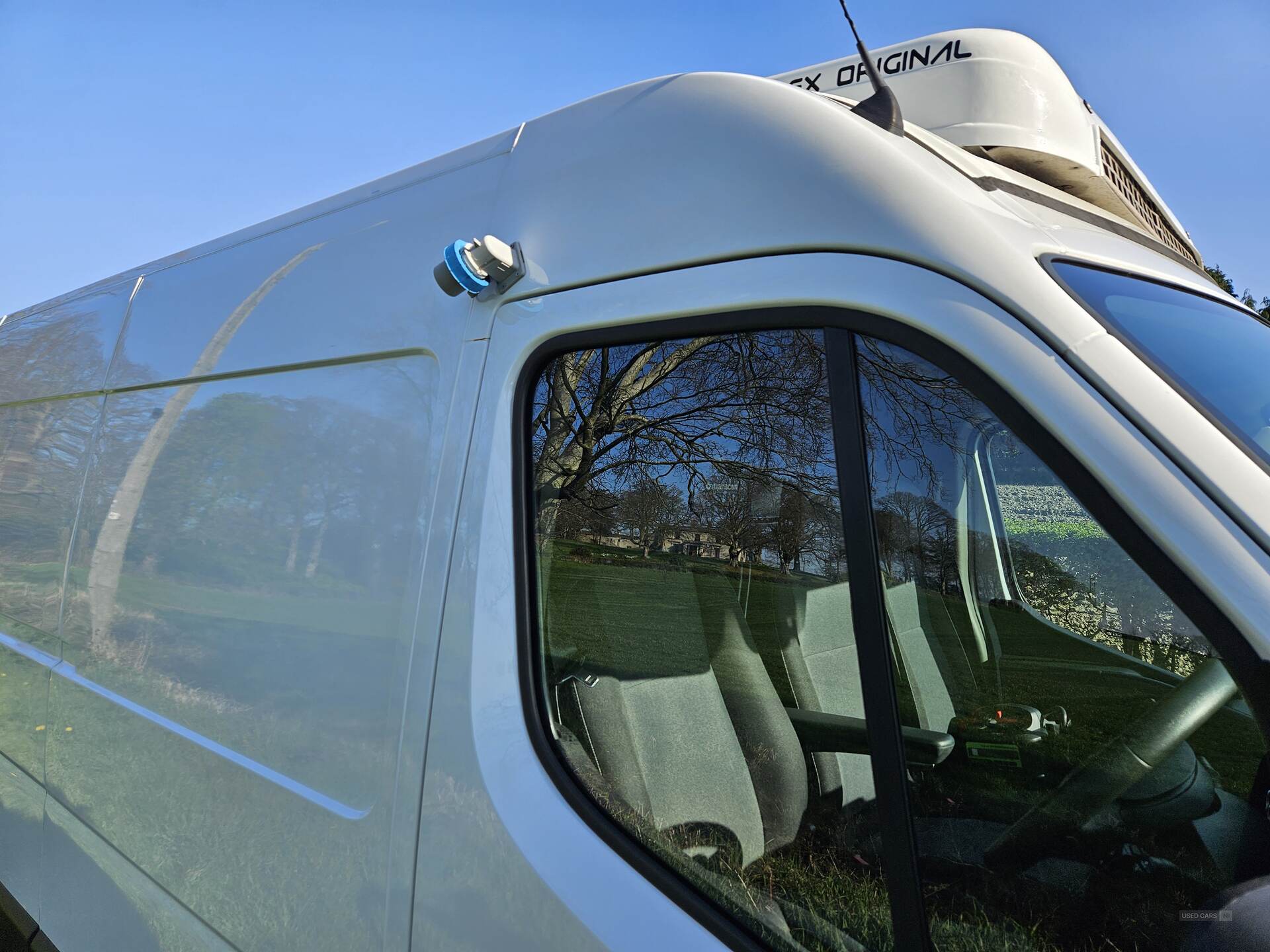 Jul 2020 Renault Master MM35dCi 135 Business Medium Roof Van